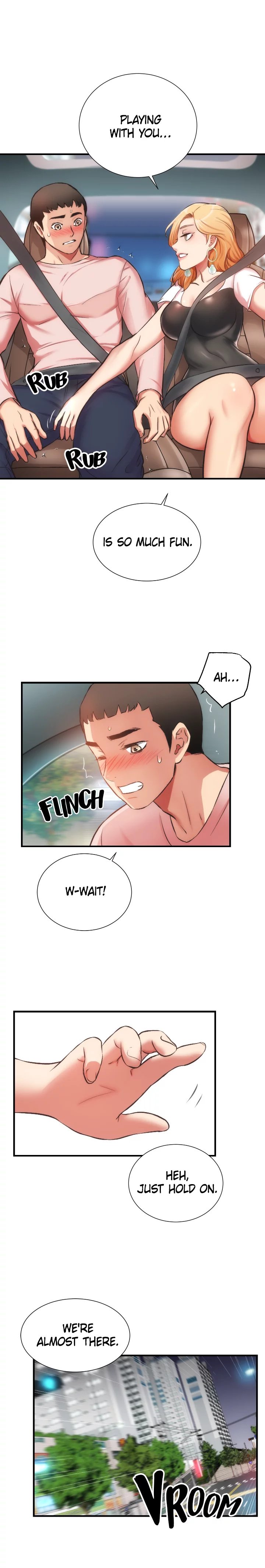 Brother’s Wife Dignity Chapter 47 Page 13