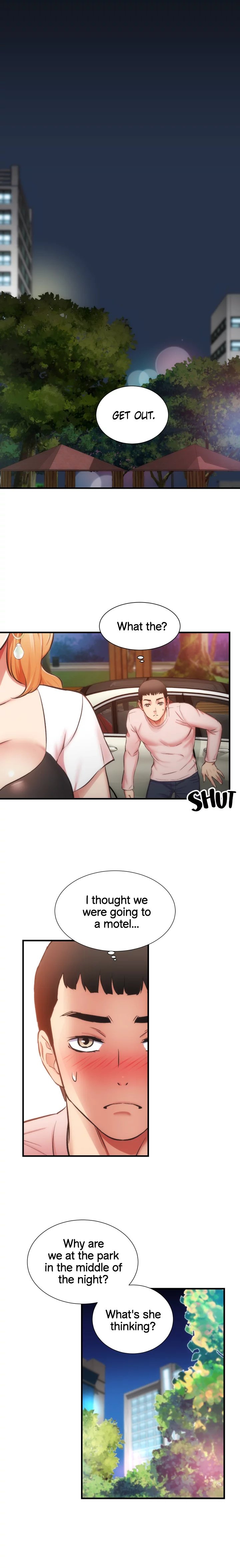 Brother’s Wife Dignity Chapter 47 Page 14