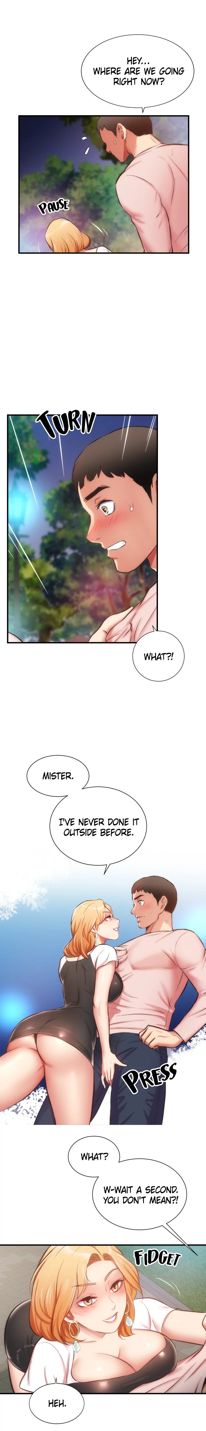Brother’s Wife Dignity Chapter 47 Page 15