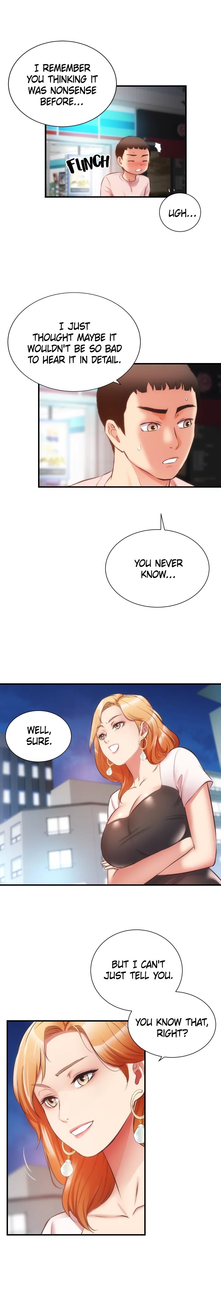 Brother’s Wife Dignity Chapter 47 Page 4