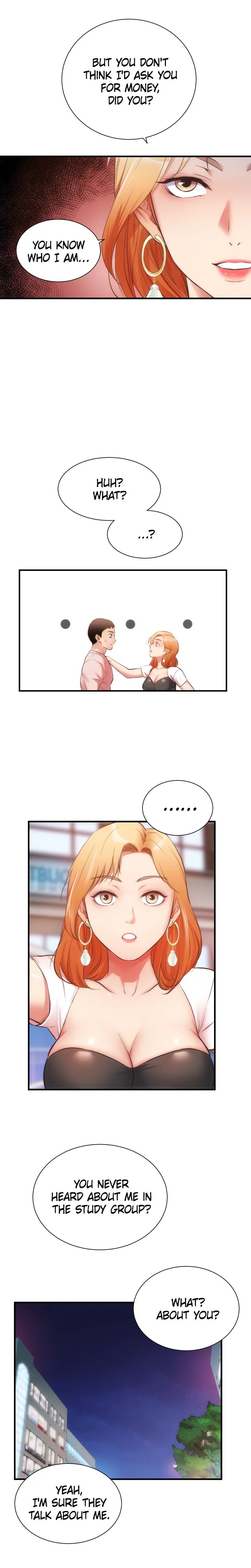 Brother’s Wife Dignity Chapter 47 Page 6