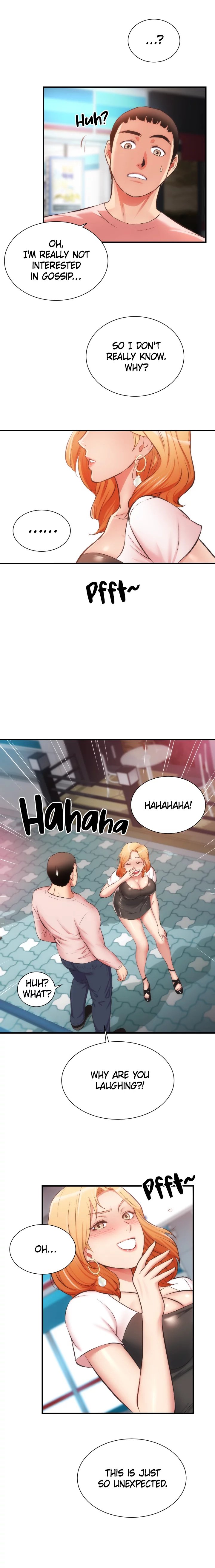 Brother’s Wife Dignity Chapter 47 Page 7