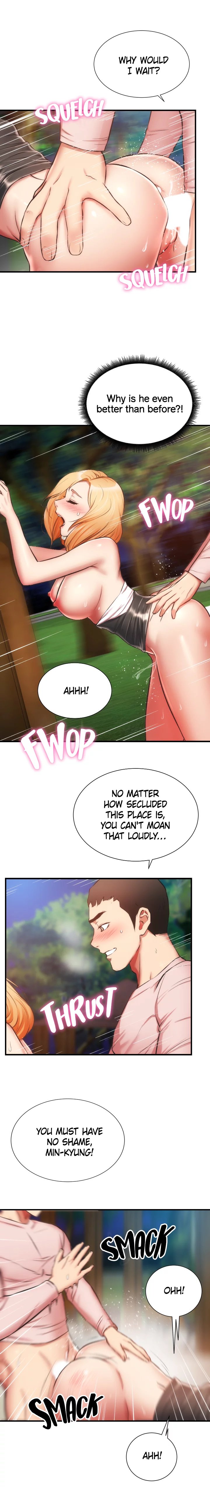 Brother’s Wife Dignity Chapter 48 Page 12