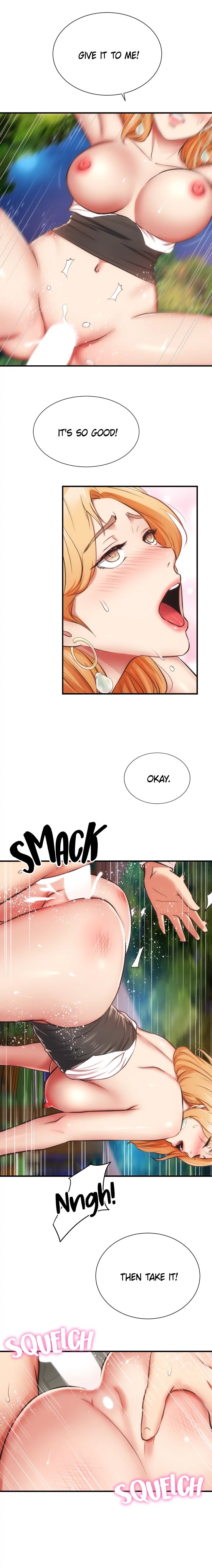 Brother’s Wife Dignity Chapter 49 Page 13