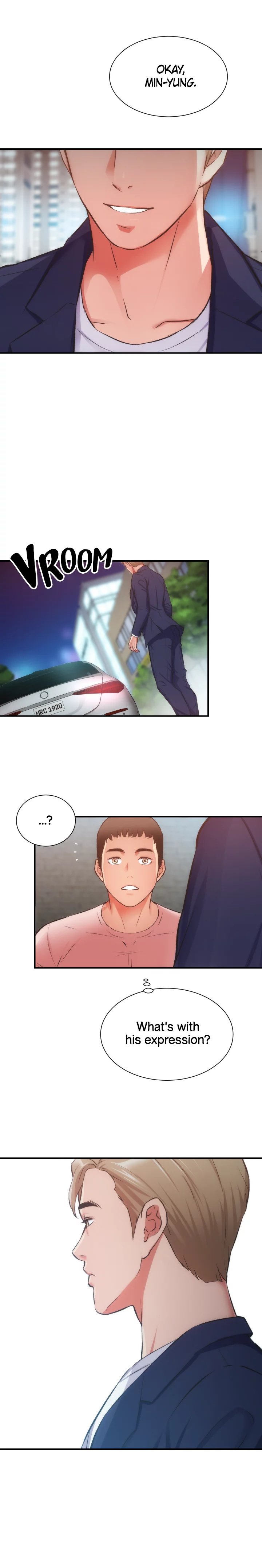 Brother’s Wife Dignity Chapter 50 Page 13