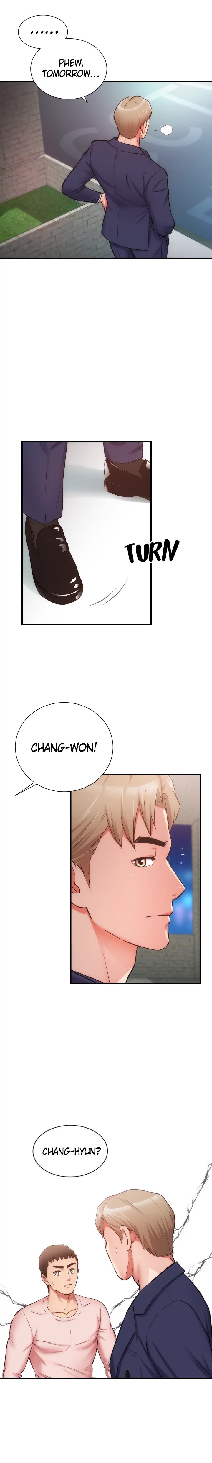 Brother’s Wife Dignity Chapter 50 Page 14