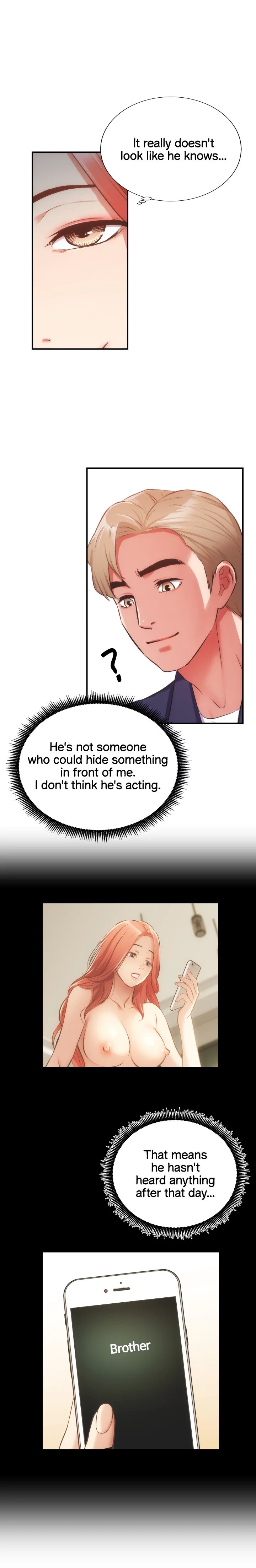 Brother’s Wife Dignity Chapter 50 Page 5