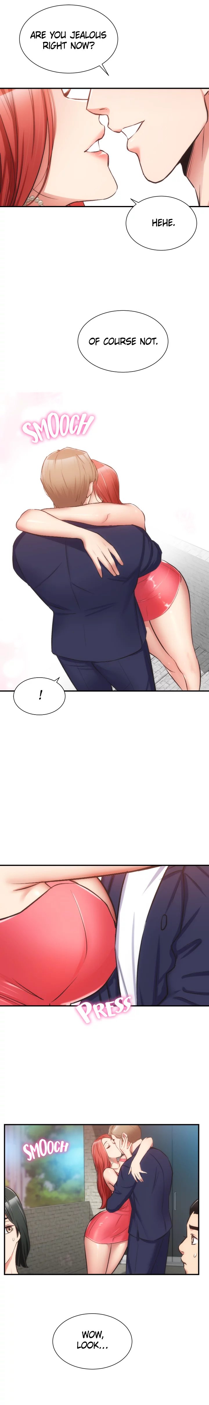Brother’s Wife Dignity Chapter 50 Page 9