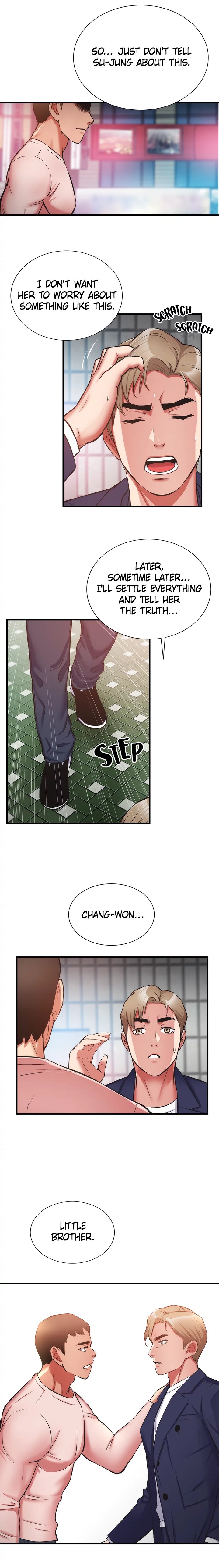 Brother’s Wife Dignity Chapter 51 Page 13
