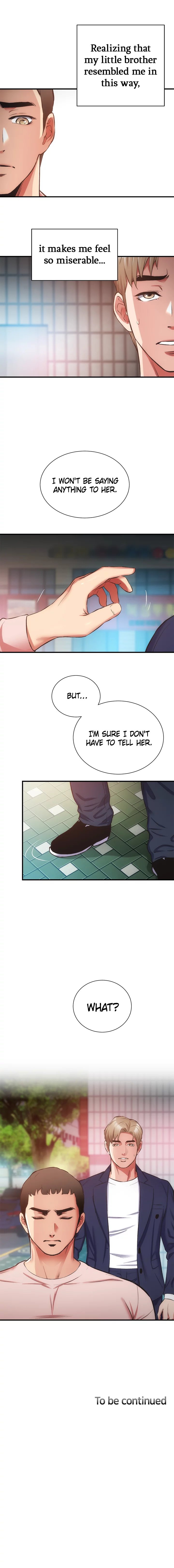 Brother’s Wife Dignity Chapter 51 Page 15