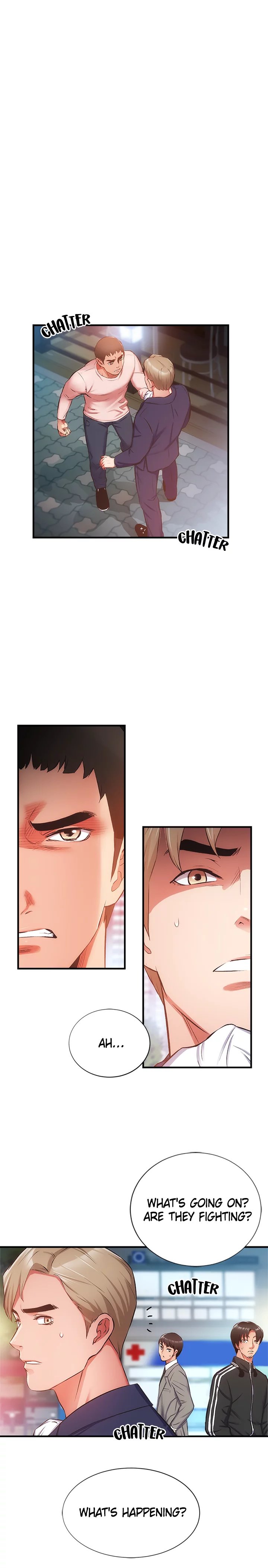 Brother’s Wife Dignity Chapter 51 Page 2