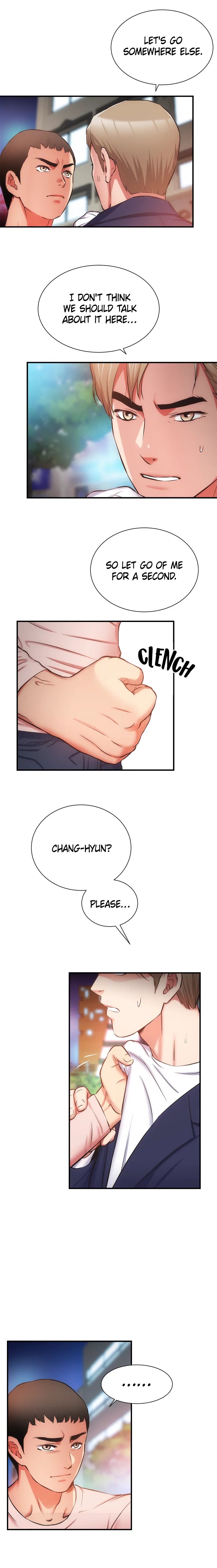 Brother’s Wife Dignity Chapter 51 Page 3