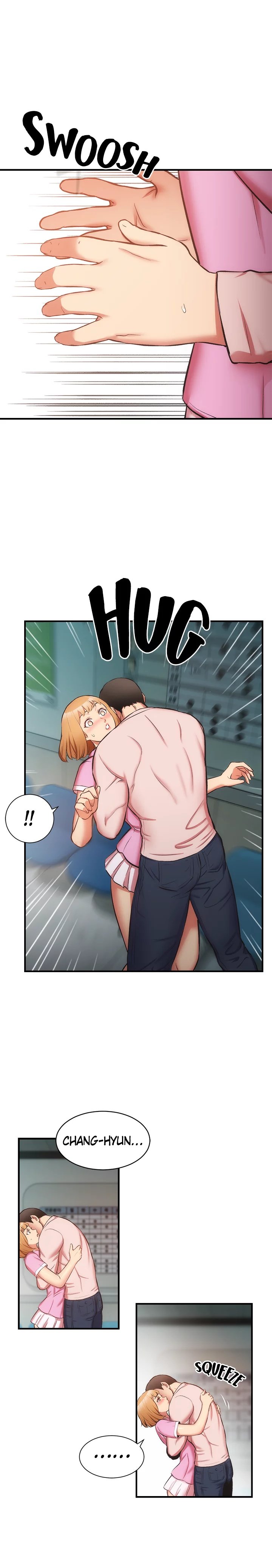 Brother’s Wife Dignity Chapter 52 Page 10