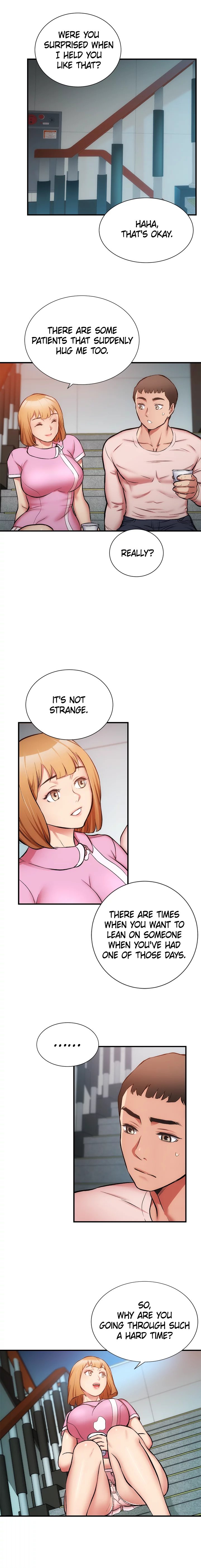 Brother’s Wife Dignity Chapter 52 Page 12