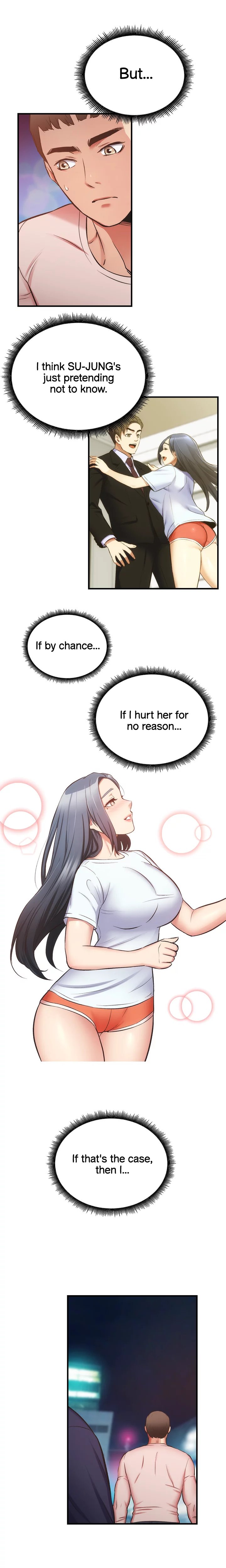 Brother’s Wife Dignity Chapter 52 Page 3