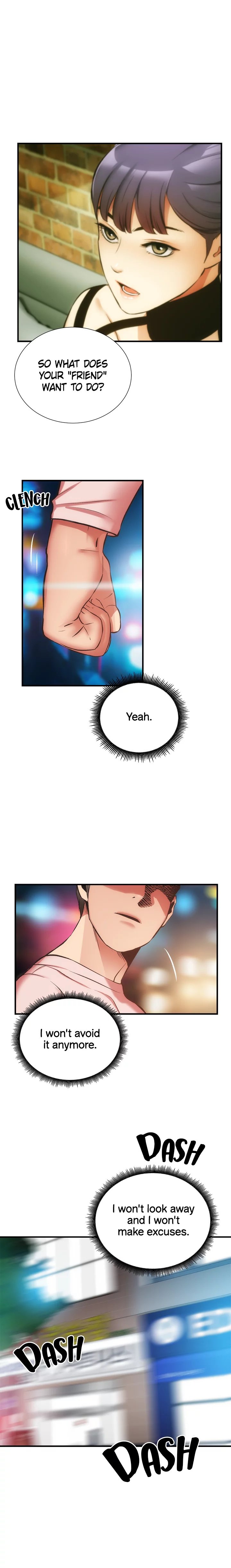 Brother’s Wife Dignity Chapter 52 Page 4