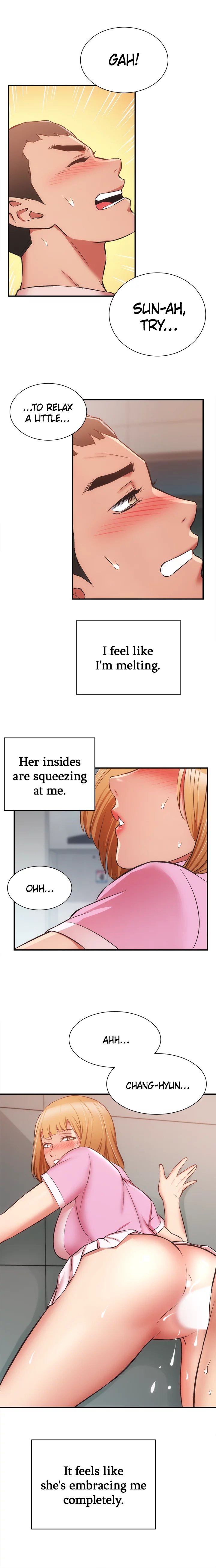 Brother’s Wife Dignity Chapter 53 Page 10