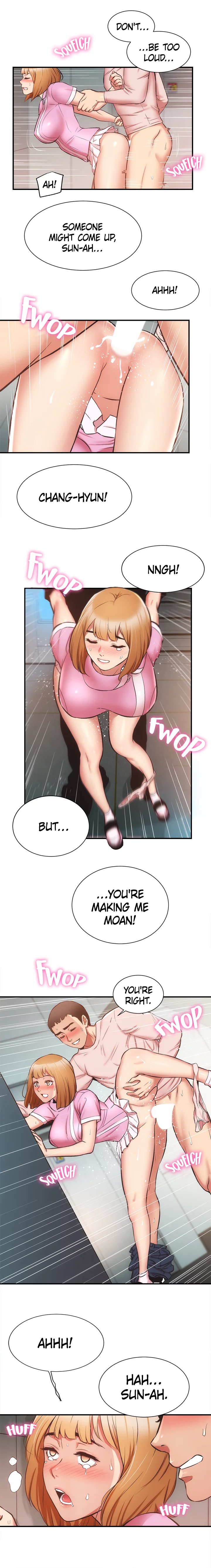 Brother’s Wife Dignity Chapter 53 Page 14