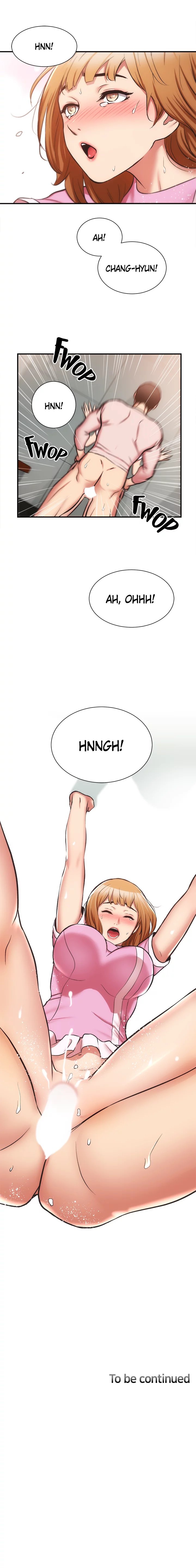 Brother’s Wife Dignity Chapter 53 Page 16