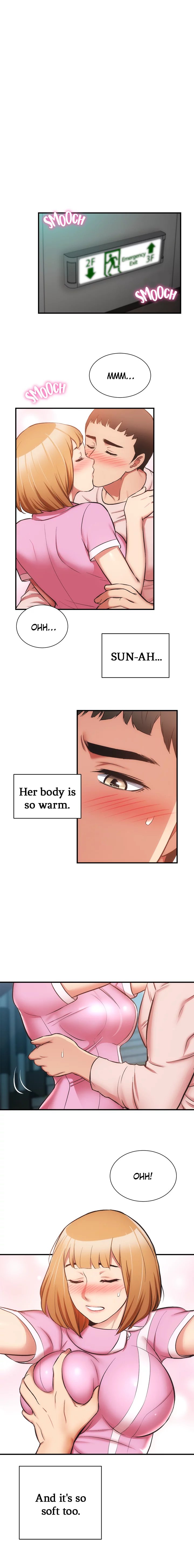 Brother’s Wife Dignity Chapter 53 Page 2