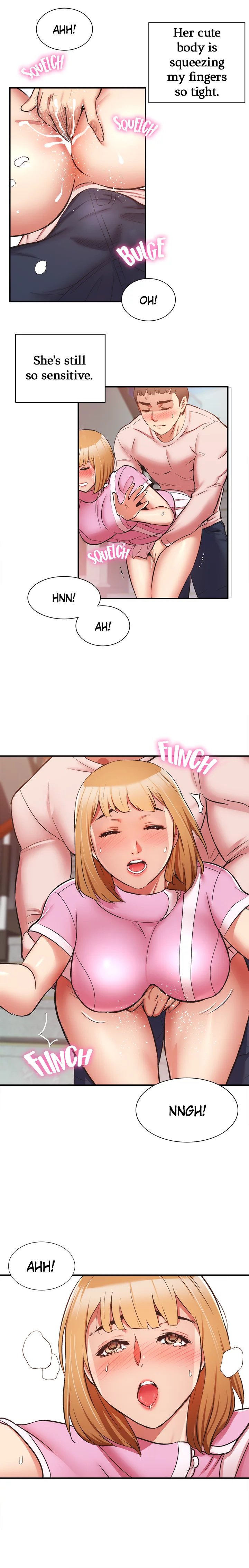 Brother’s Wife Dignity Chapter 53 Page 7