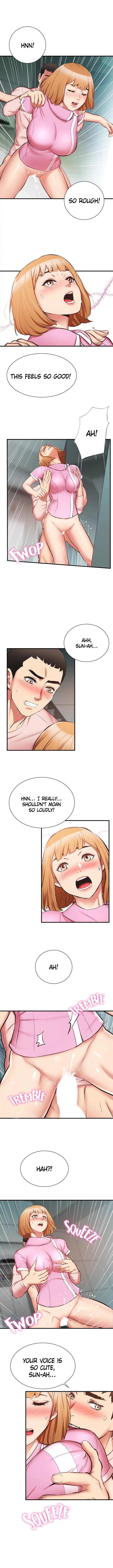 Brother’s Wife Dignity Chapter 54 Page 3