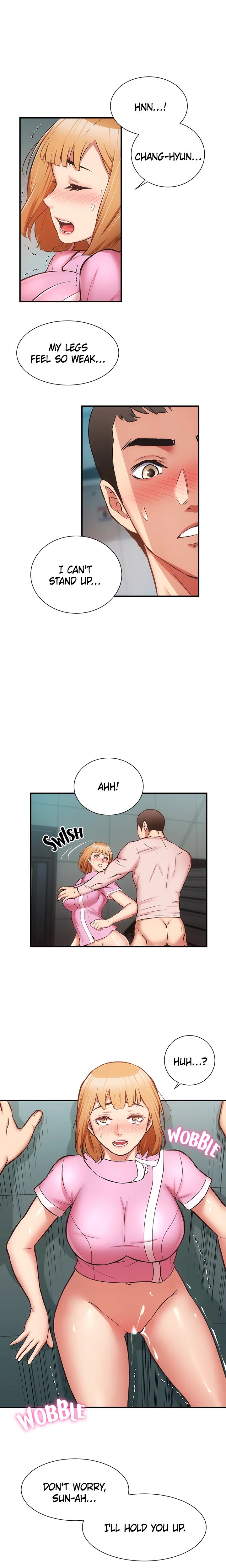 Brother’s Wife Dignity Chapter 54 Page 4