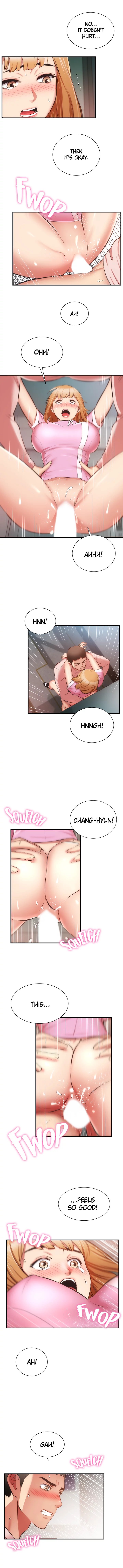 Brother’s Wife Dignity Chapter 54 Page 6