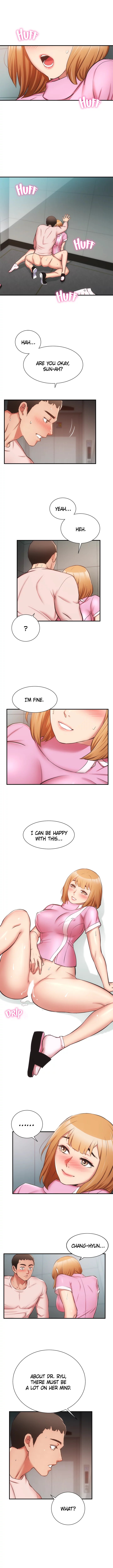 Brother’s Wife Dignity Chapter 54 Page 8