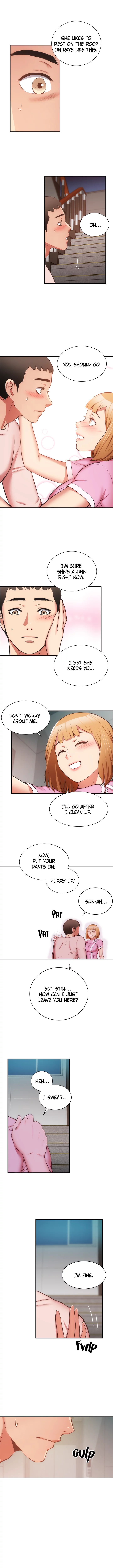 Brother’s Wife Dignity Chapter 54 Page 9
