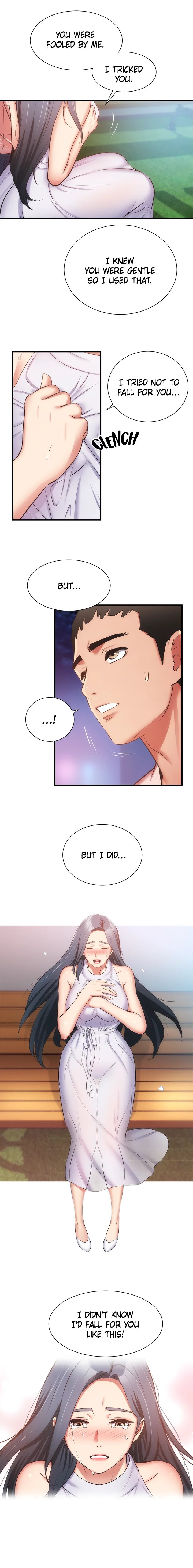 Brother’s Wife Dignity Chapter 55 Page 12