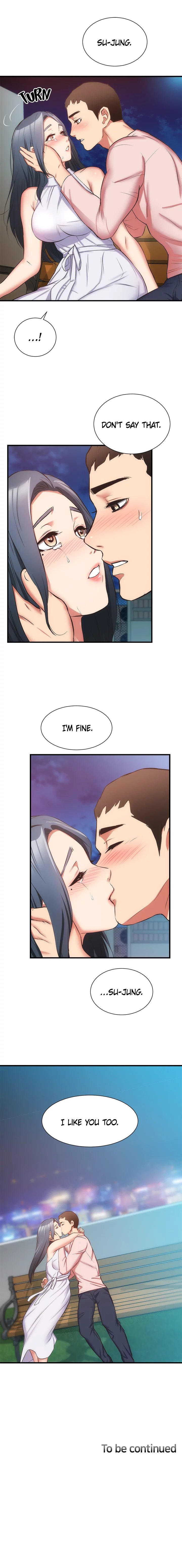 Brother’s Wife Dignity Chapter 55 Page 14