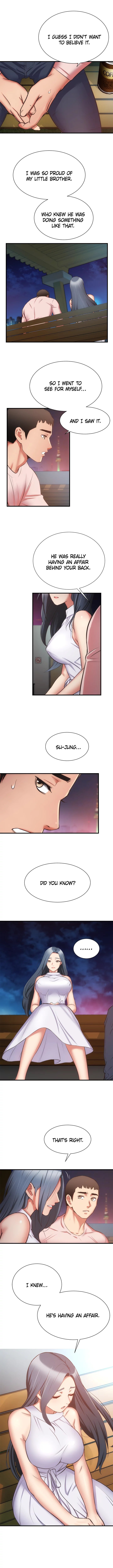 Brother’s Wife Dignity Chapter 55 Page 4