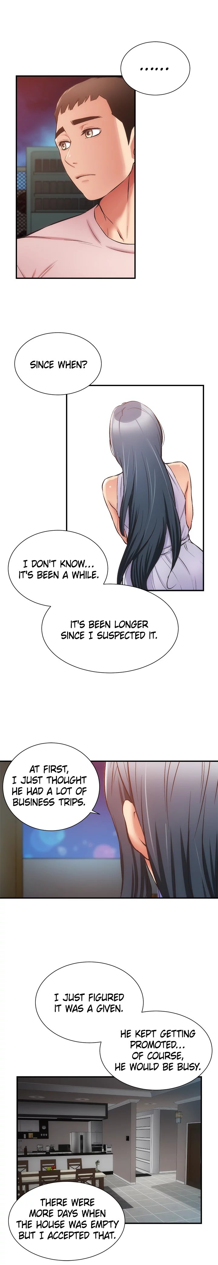 Brother’s Wife Dignity Chapter 55 Page 5