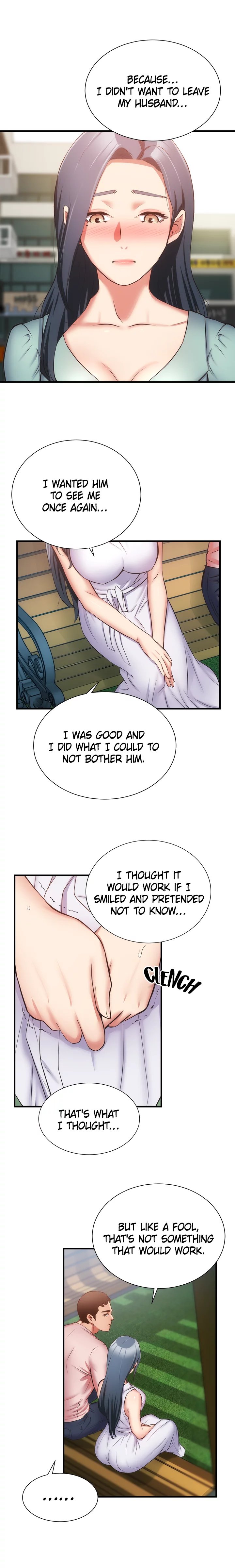 Brother’s Wife Dignity Chapter 55 Page 8