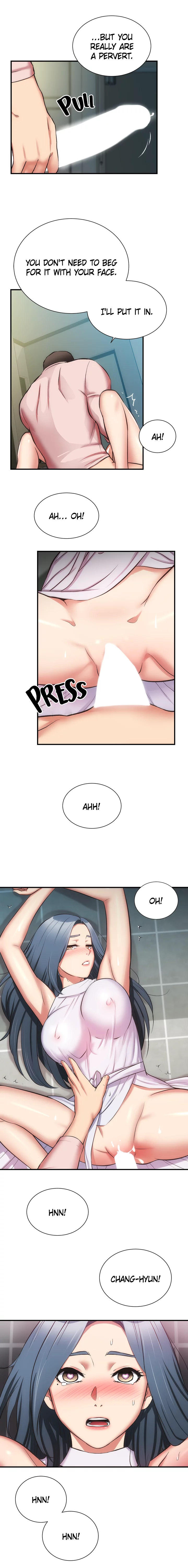 Brother’s Wife Dignity Chapter 56 Page 12