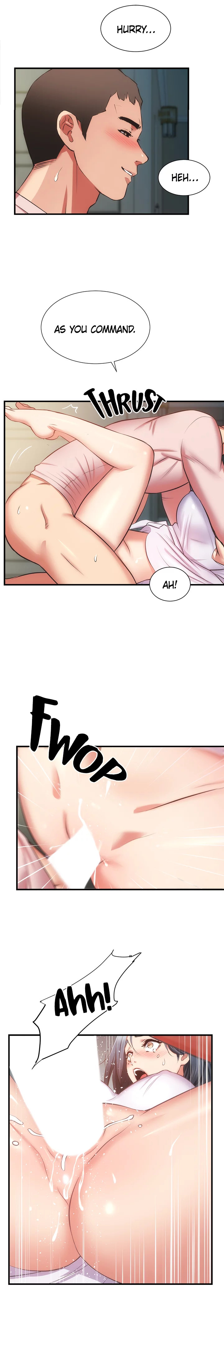 Brother’s Wife Dignity Chapter 56 Page 13