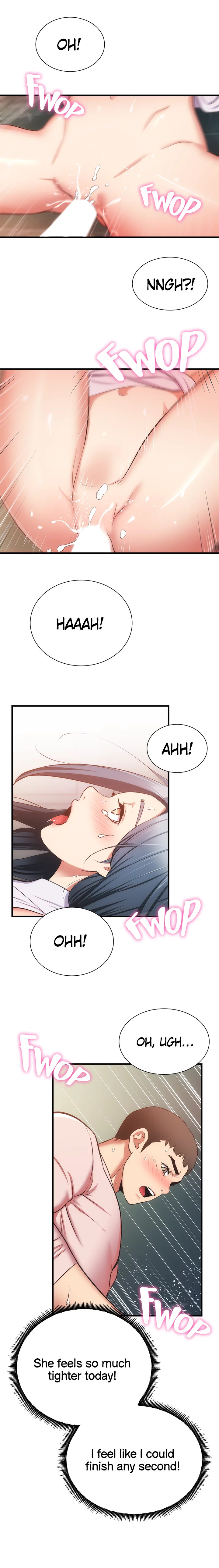 Brother’s Wife Dignity Chapter 56 Page 14