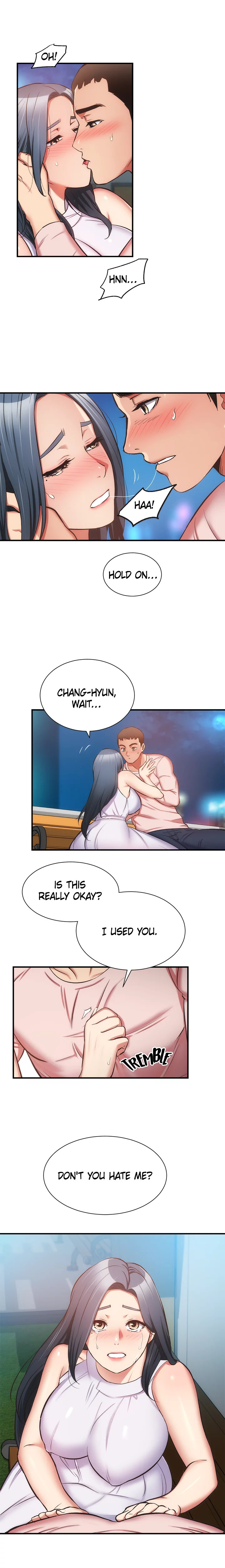 Brother’s Wife Dignity Chapter 56 Page 3