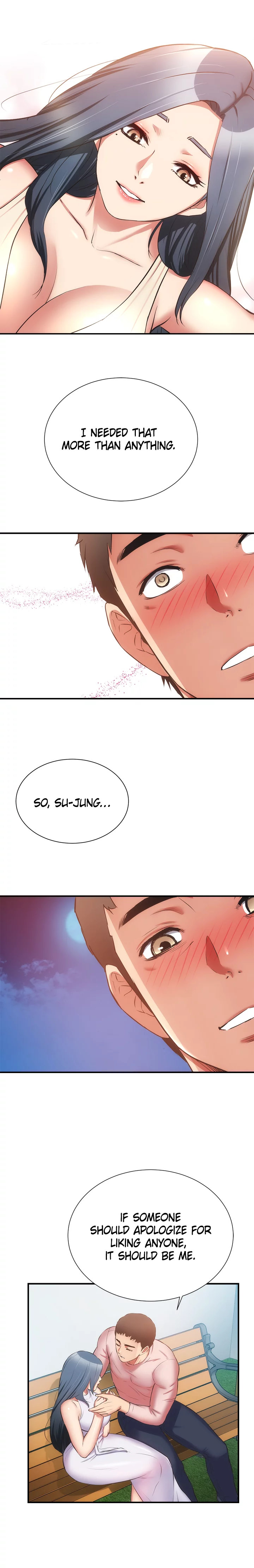 Brother’s Wife Dignity Chapter 56 Page 6