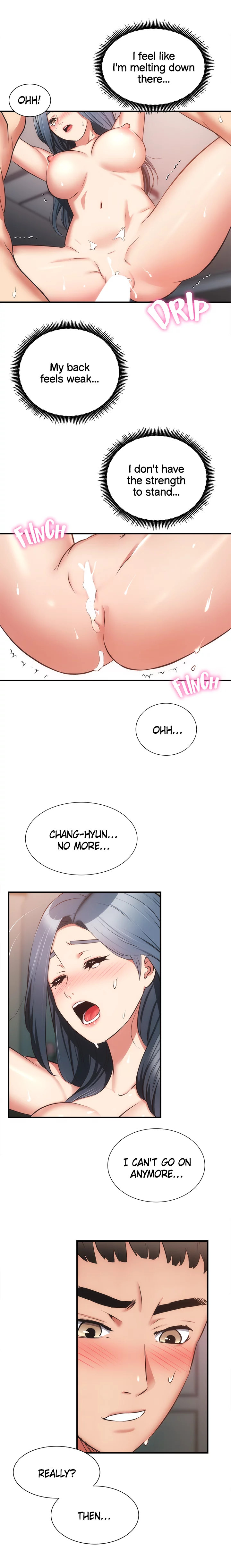 Brother’s Wife Dignity Chapter 57 Page 5