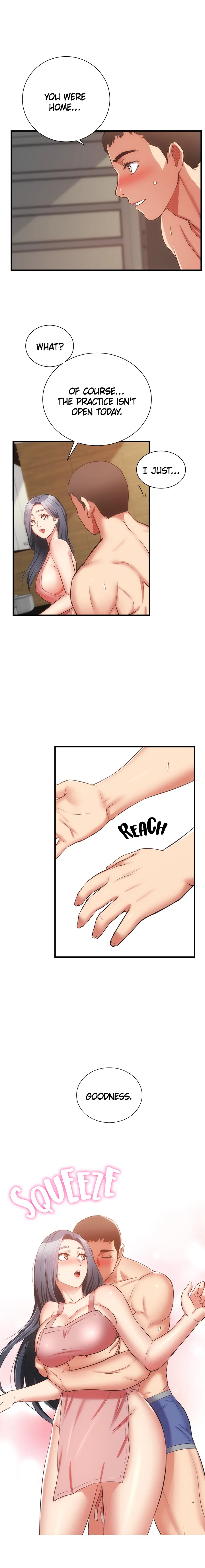 Brother’s Wife Dignity Chapter 58 Page 14