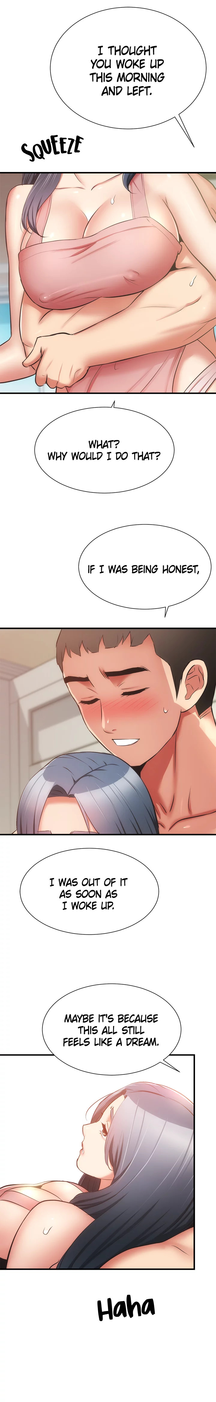 Brother’s Wife Dignity Chapter 58 Page 15