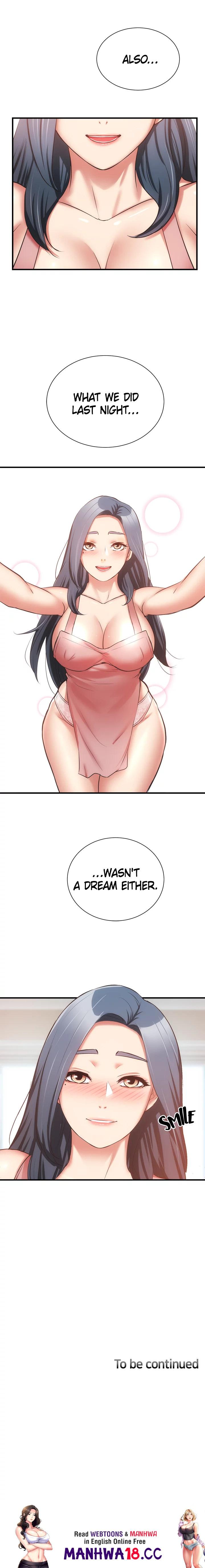 Brother’s Wife Dignity Chapter 58 Page 17