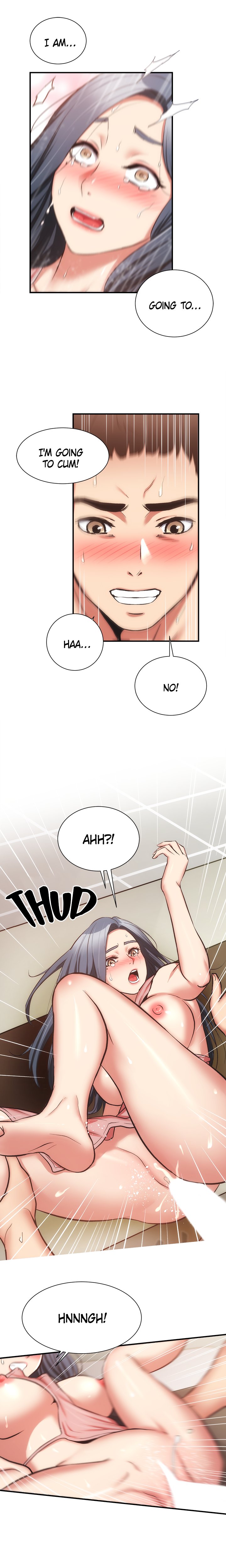 Brother’s Wife Dignity Chapter 59 Page 10