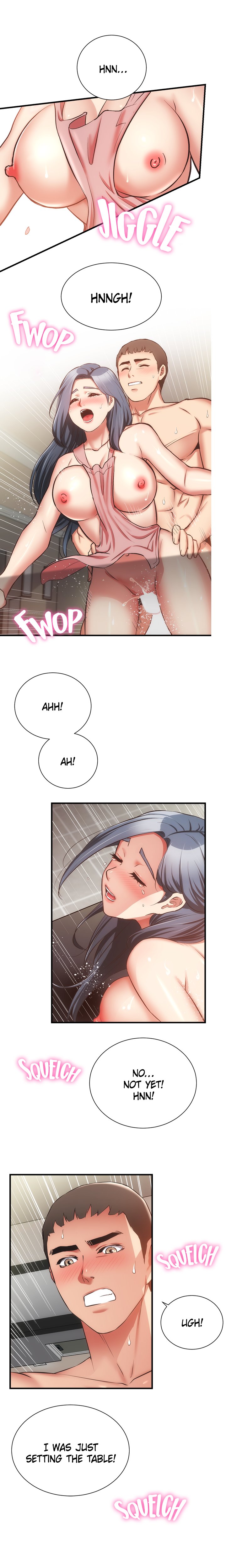 Brother’s Wife Dignity Chapter 59 Page 3