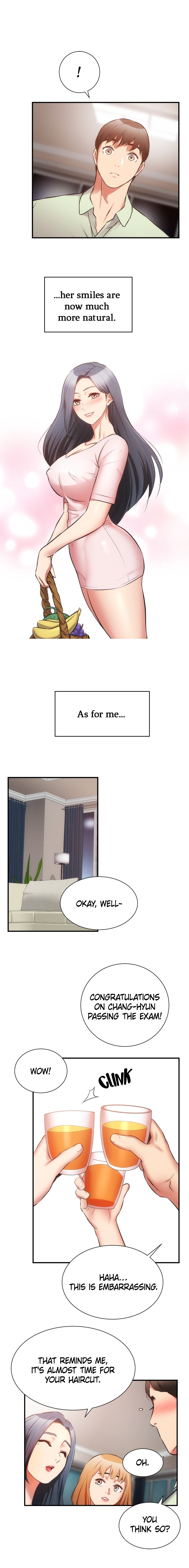 Brother’s Wife Dignity Chapter 60 Page 14