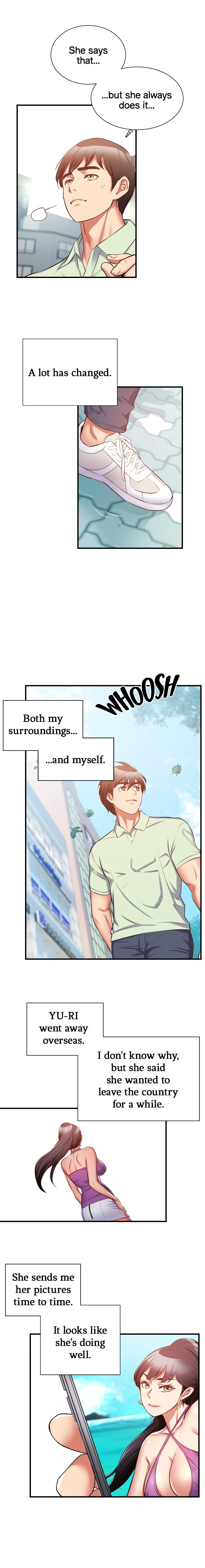 Brother’s Wife Dignity Chapter 60 Page 6