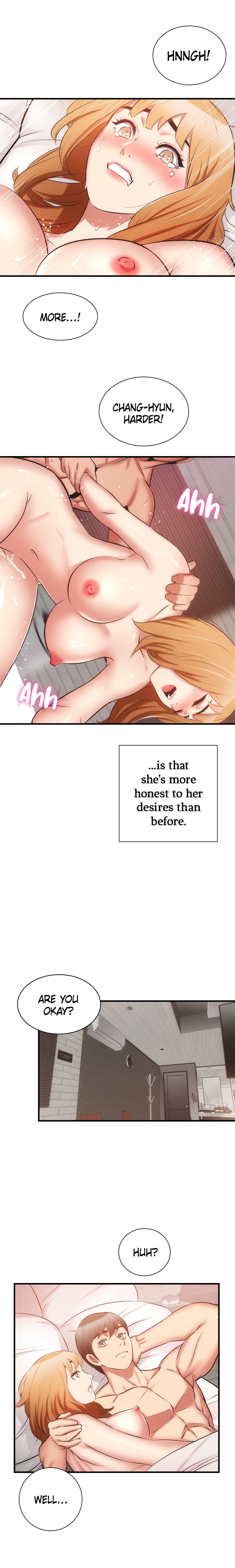 Brother’s Wife Dignity Chapter 60 Page 9