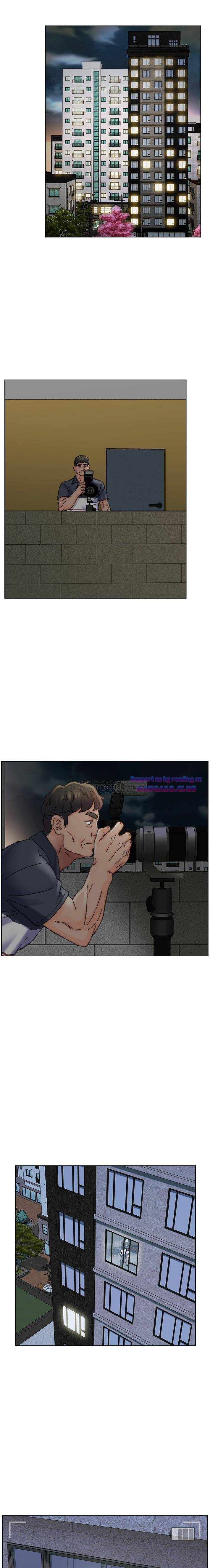Dad Friend Raw Chapter 31 Page 12